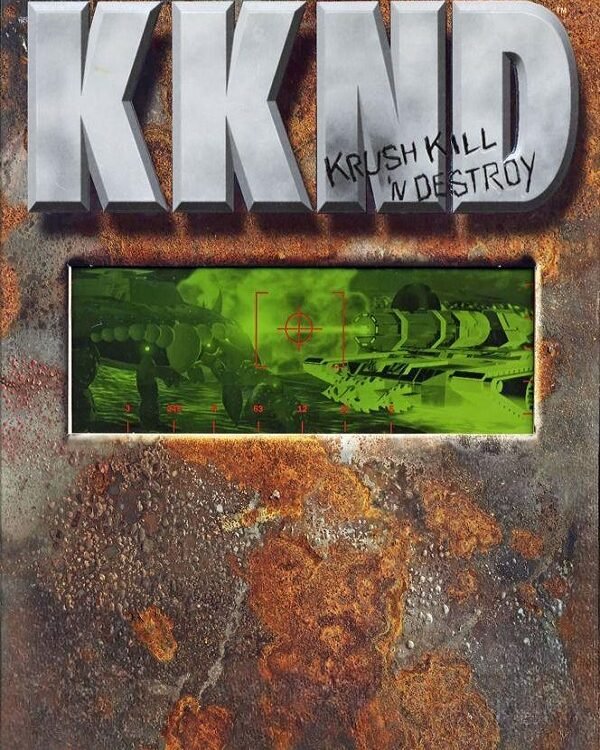 KKND: Krush, Kill ‘N’ Destroy