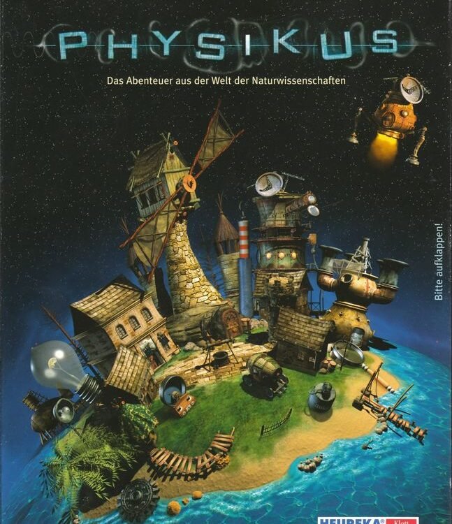Physicus: Save the World with Science!