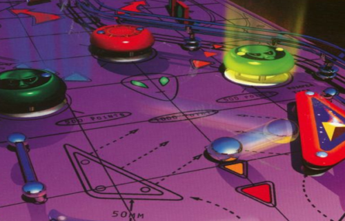 Pinball Builder: A Construction Kit for Windows