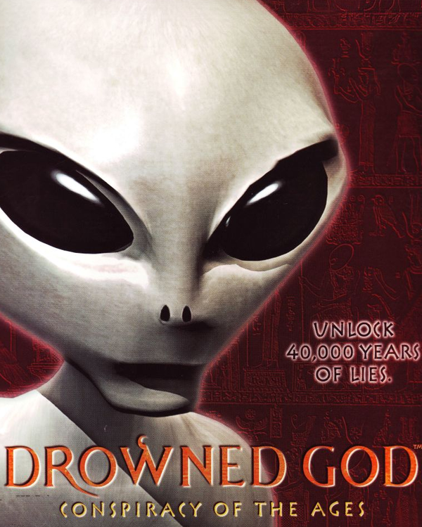 Drowned God: Conspiracy of the Ages