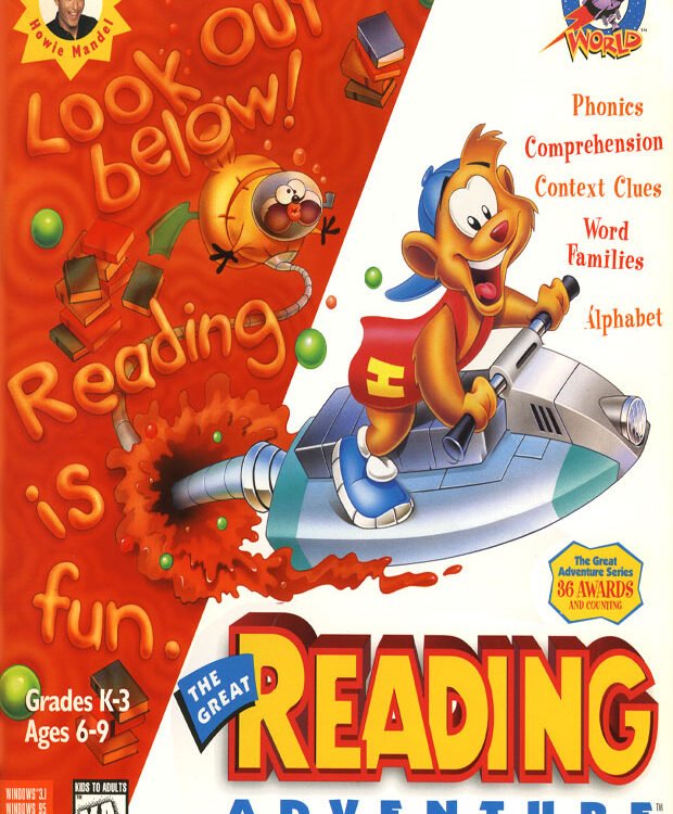 The Great Reading Adventure