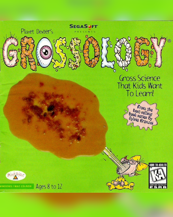 Planet Dexter’s Grossology