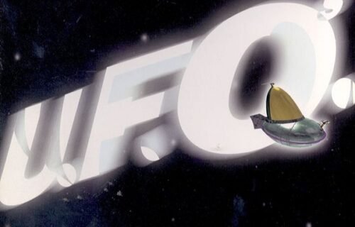 U.F.O.s