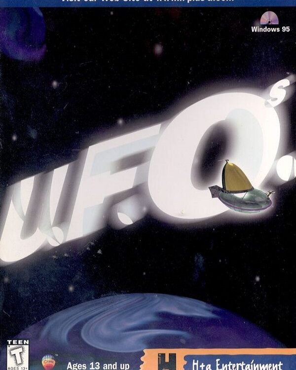U.F.O.s