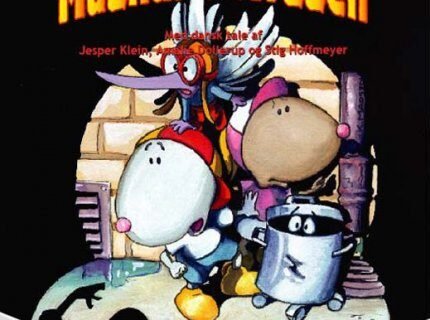 Skipper & Skeeto: The Shadow of Mr. Shade