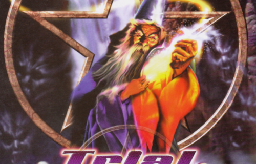 Trial by Magic