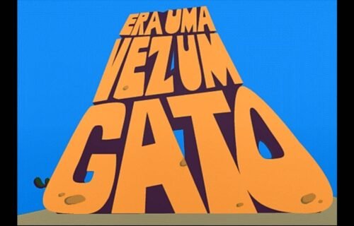 Era uma vez um gato