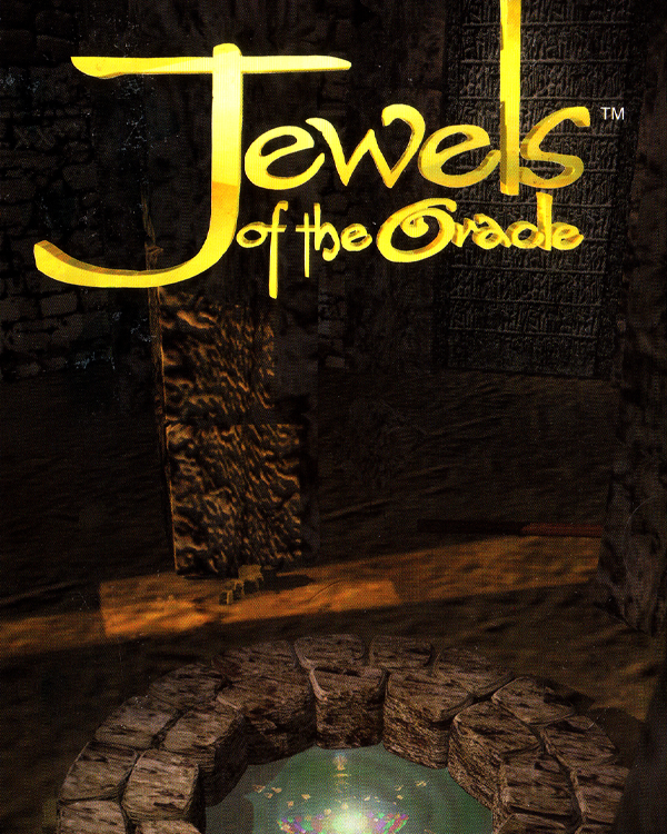 Jewels of the Oracle