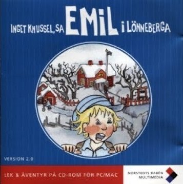 Inget Knussel, Sa Emil I Lönneberga
