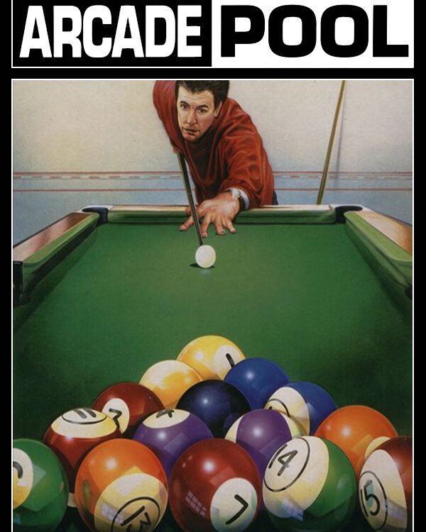 Arcade Pool