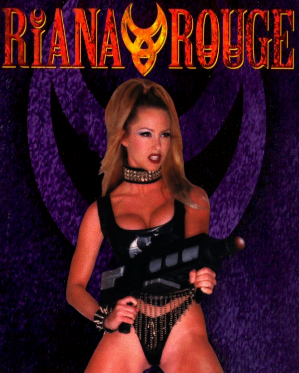 Riana Rouge