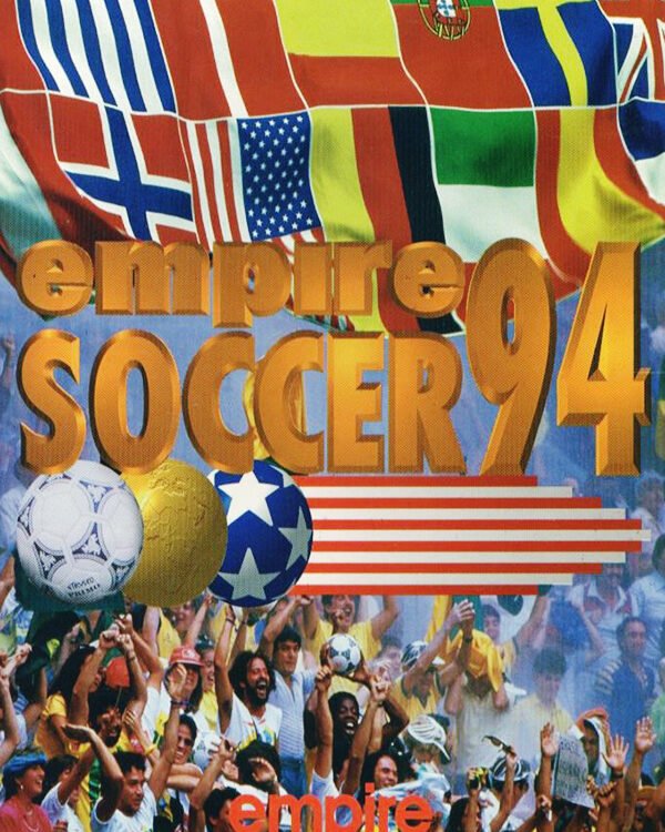Empire Soccer 94