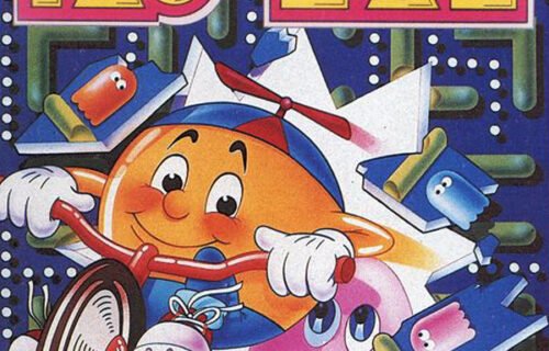 Jr. Pac-Man
