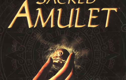 The Sacred Amulet
