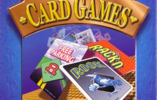 Parker Brothers: Card Games