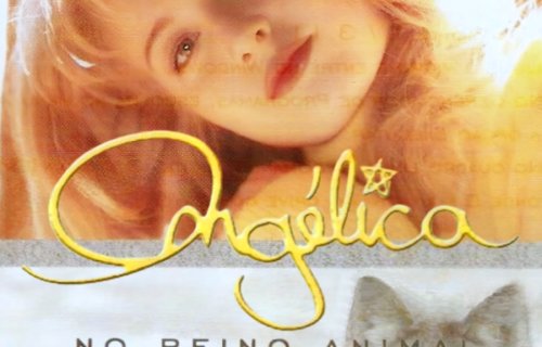 Angélica no Reino Animal