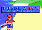 Talking ABC’s: A Day at the Beach