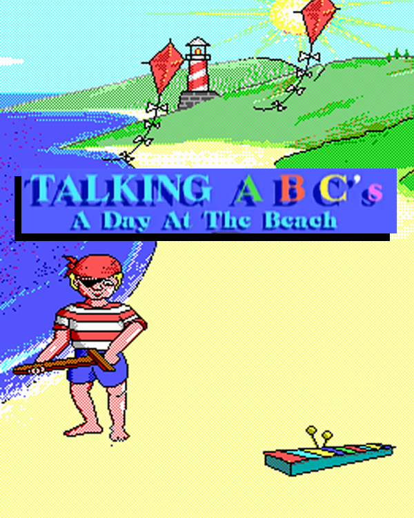 Talking ABC’s: A Day at the Beach