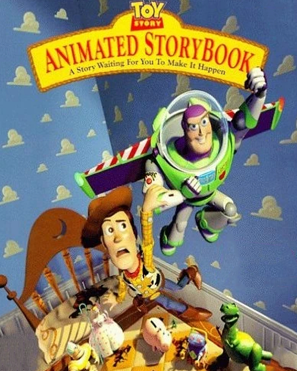 Disney’s Animated Storybook: Toy Story