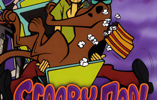 Scooby-Doo! Mystery of the Fun Park Phantom