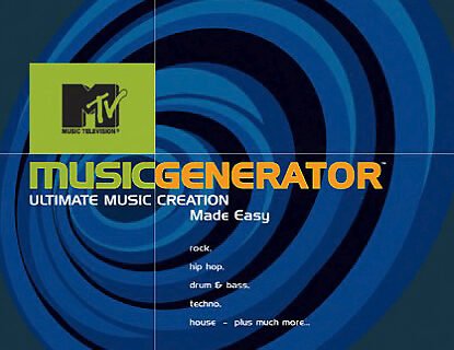 MTV Music Generator