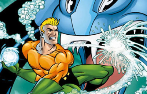 Aquaman: War of the Water Worlds