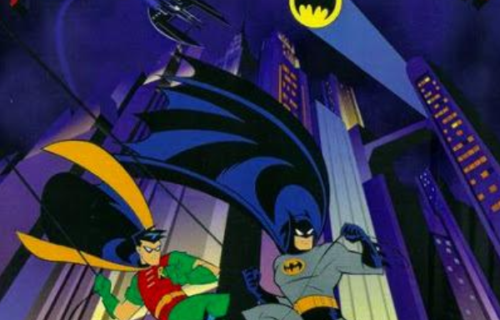The Adventures of Batman & Robin: Activity Centre