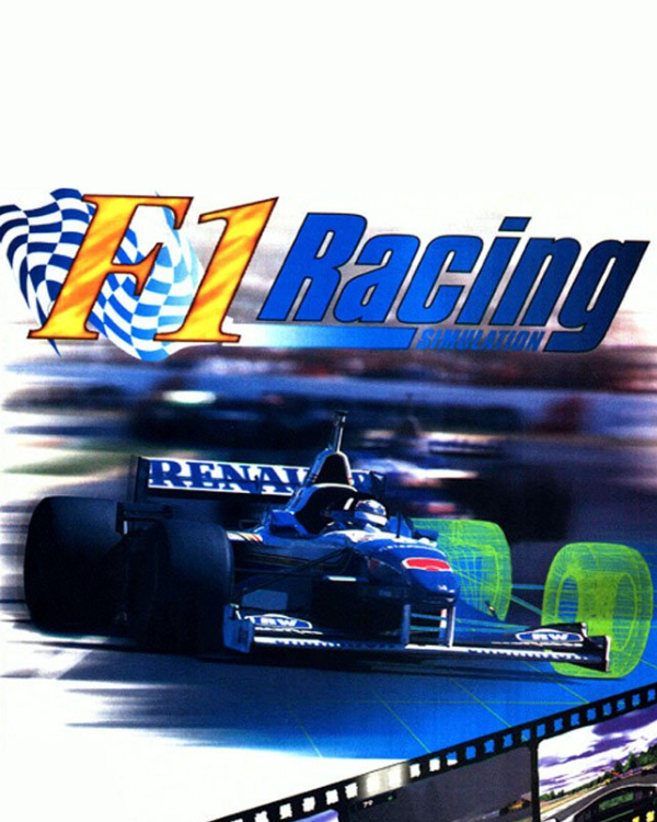 F1 Racing Simulation