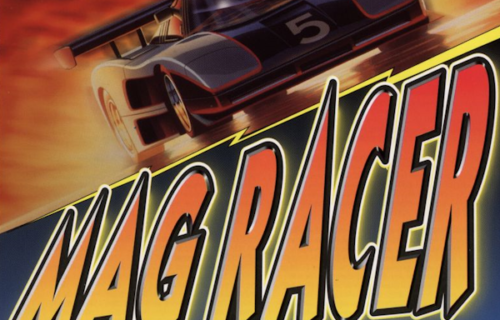 Mag-Racer