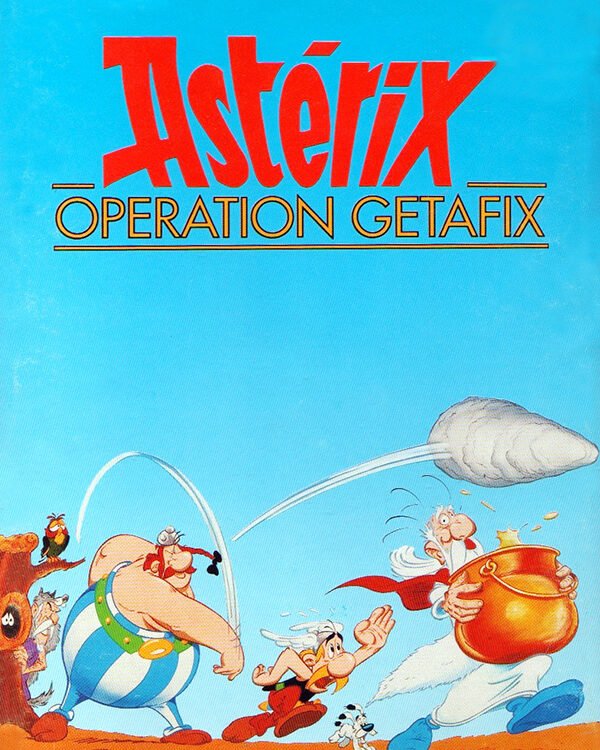 Astérix: Operation Getafix