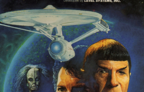 Star Trek V: The Final Frontier