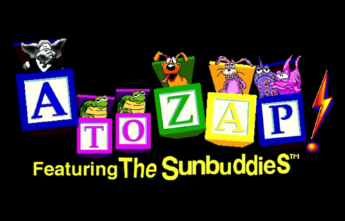 A to Zap! Featuring the Sunbuddies