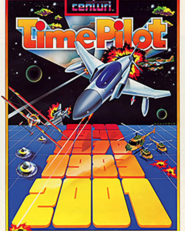 Time Pilot