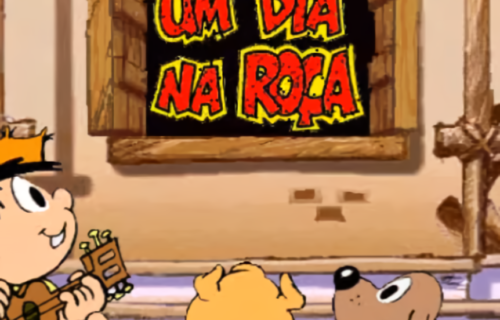 Chico Bento: Um Dia na Roça