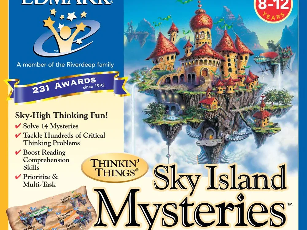 Thinkin’ Things: Sky Island Mysteries
