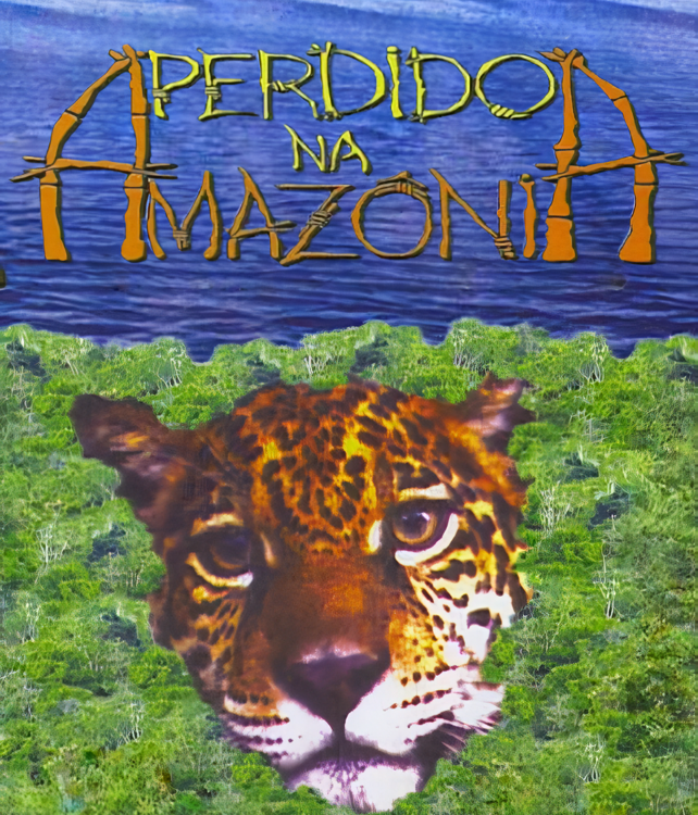 Lost in the Amazon