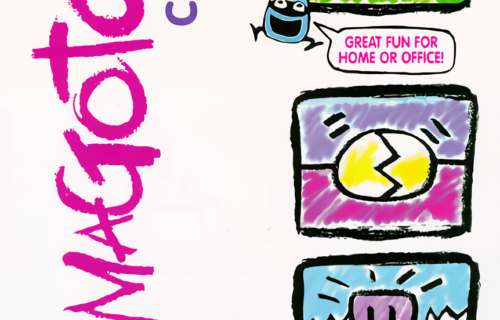 Tamagotchi CD-ROM
