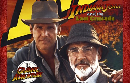 Indiana Jones and the Last Crusade: The Graphic Adventure