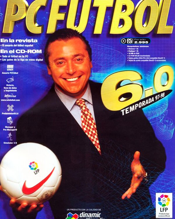 PC Fútbol 6.0