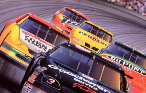 NASCAR Racing 2