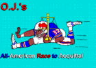 O.J.’s All-American Race to Acquittal