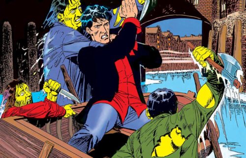 Dylan Dog: Gli Uccisori