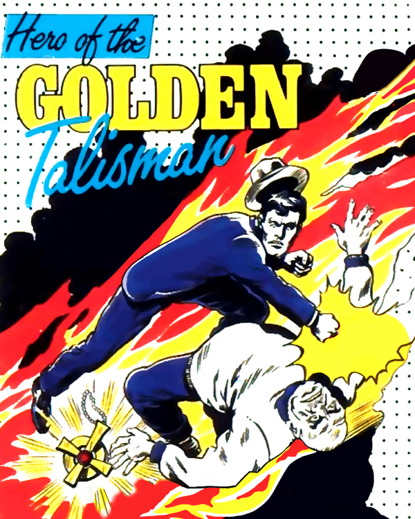 Hero of the Golden Talisman