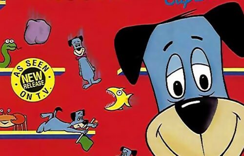 Huckleberry Hound in Hollywood Capers