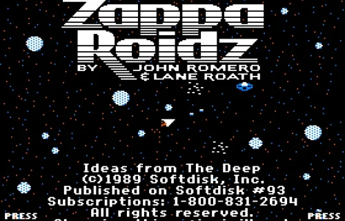 Zappa Roidz
