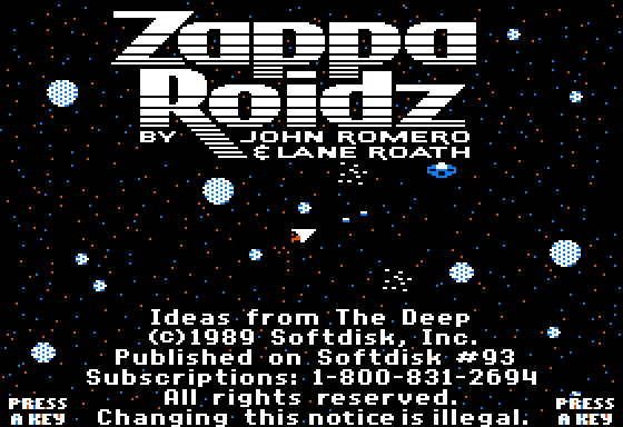 Zappa Roidz