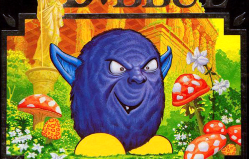 Demon Blue