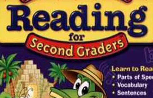 JumpStart Reading for Second Graders