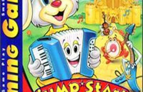 JumpStart Music