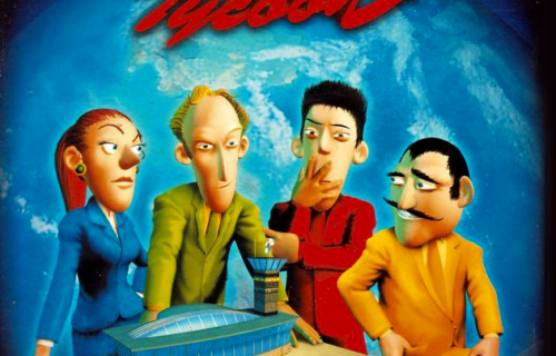 Airplane Tycoon